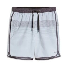 Travis Mathew Go Time Beach Resortwear Swimming Shorts SZ 3XL
